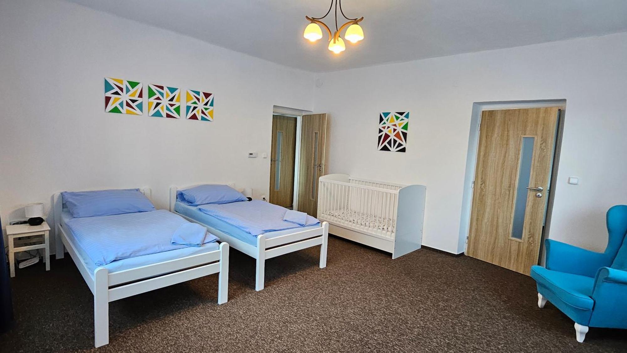 Rodinny Apartman U Kuby Chlumec nad Cidlinou Exterior photo
